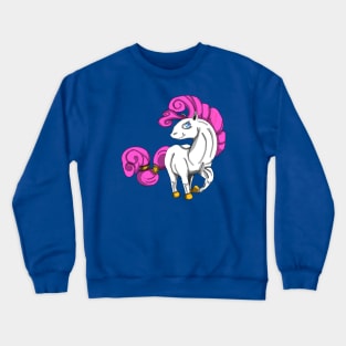 Super Beautiful pony Crewneck Sweatshirt